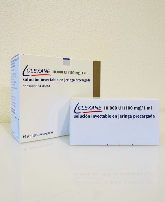 Вітаміни Кле#ксан європейські