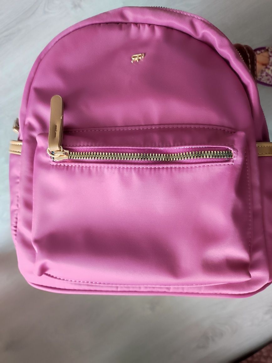 Mochila bordeaux claro-Parfois