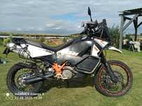 KTM 990 adventure wersja R