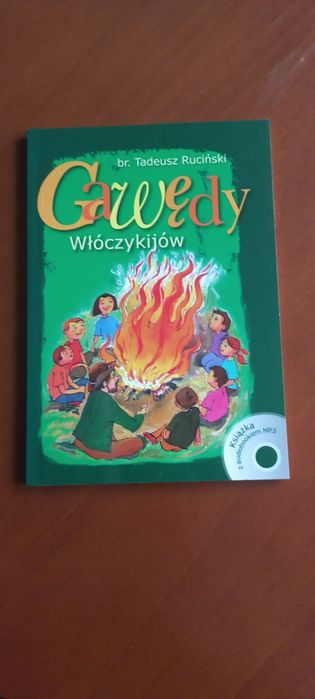 Gawędy włóczykijów Tadeusz Ruciński