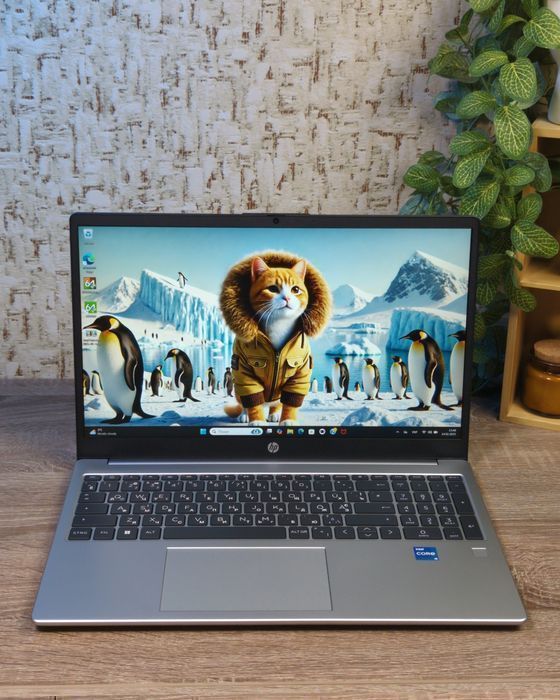 HP G10 новий стан i5-1335u 15,6" IPS FHD підсвітка