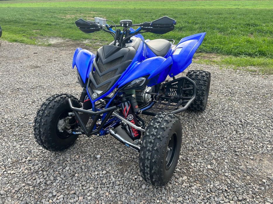 Yamaha raptor 700