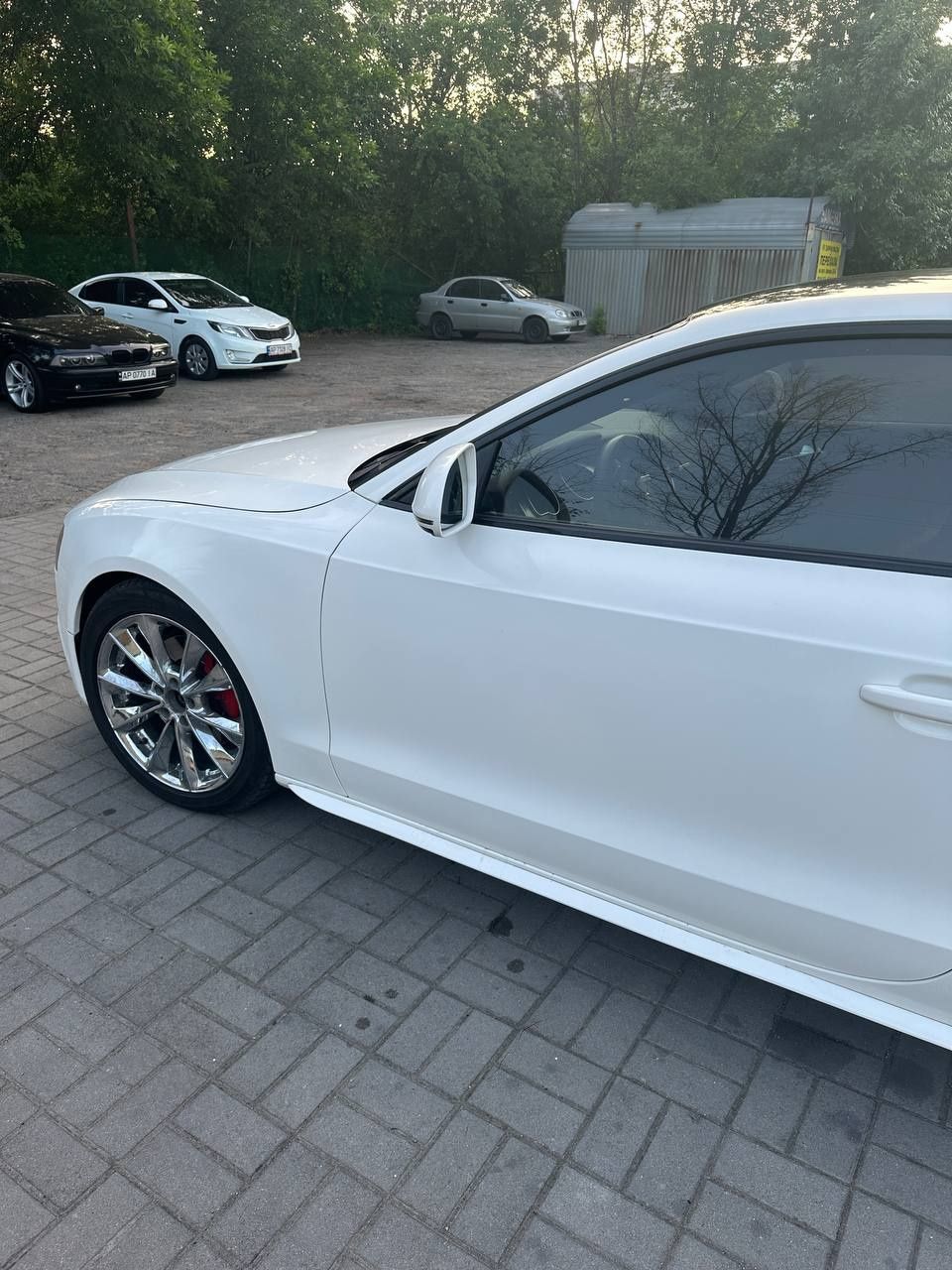 Продам Audi a5 Exclusive