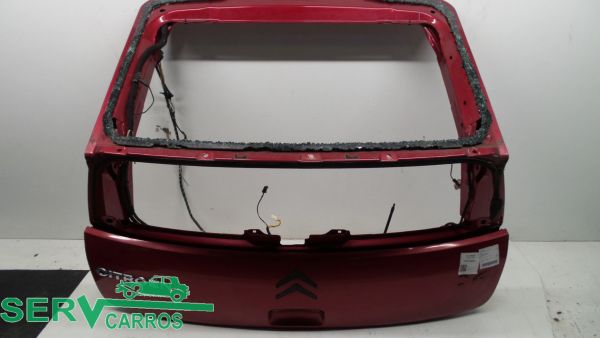 Porta / tampa da mala CITROËN C4 Coupé (LA_)