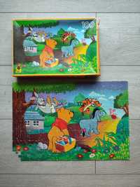 Puzzle Winnie the Pooh Kubuś Puchatek Trefl