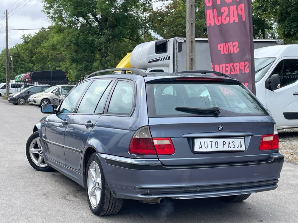 BMW e46 2.0LPG**Alusy**Klima**Nowy rozrząd**Zadbana**Oszczędna**
