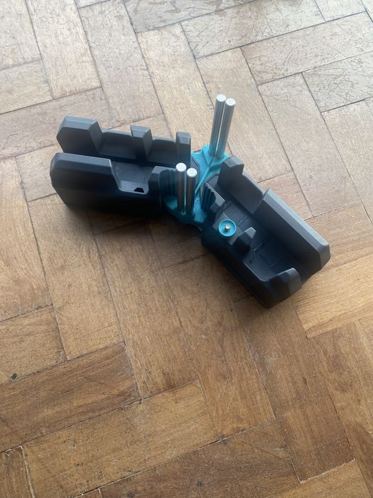Vendo Caixa Esquadria WOLFCRAFT nova