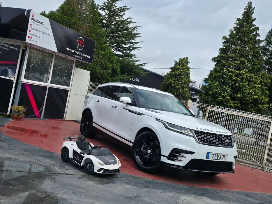 Land Rover Range Rover Velar 2.0 R-Dynamic SE