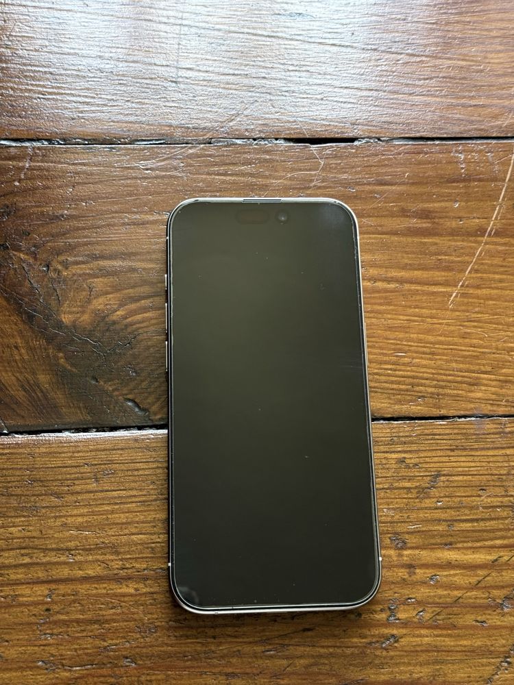 Iphone 15 pro 256 gb