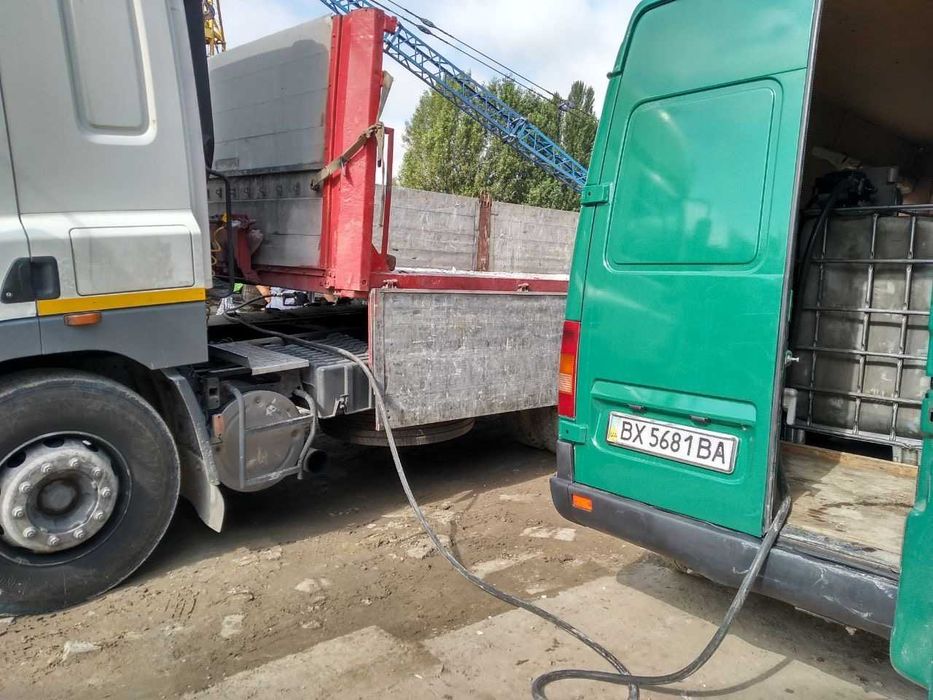 Солярка, Дизельне Паливо, Доставка дизельного топлива [Опт]