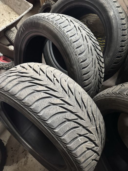 Шина Yokohama 255/50r19 2017рік