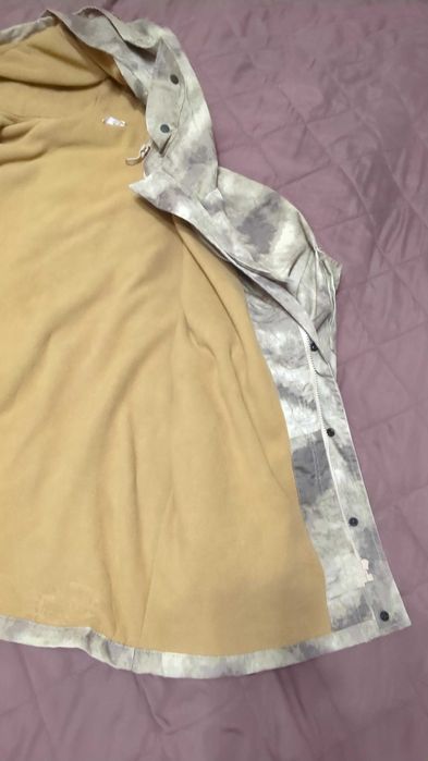 Nowa kurtka wojskowa G8 zimowa A-TACS AU