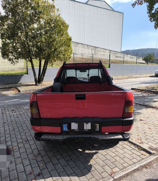 Fiat Strada 1.9D Nacional