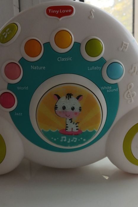 Мобіль Tiny  Love Safari Сафарі