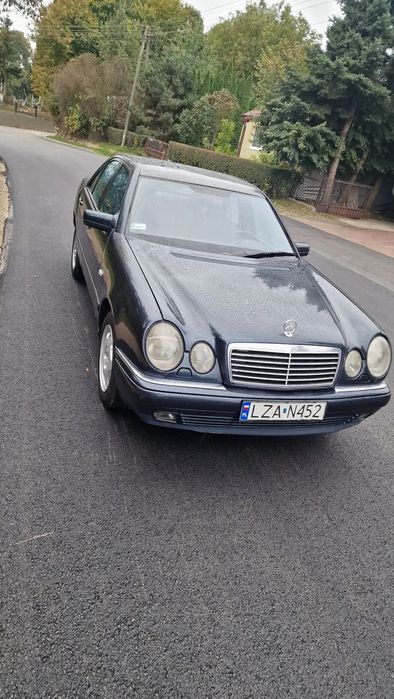 Mercedes-Benz Klasa E Sprzedam mercedesa  W210 300TD