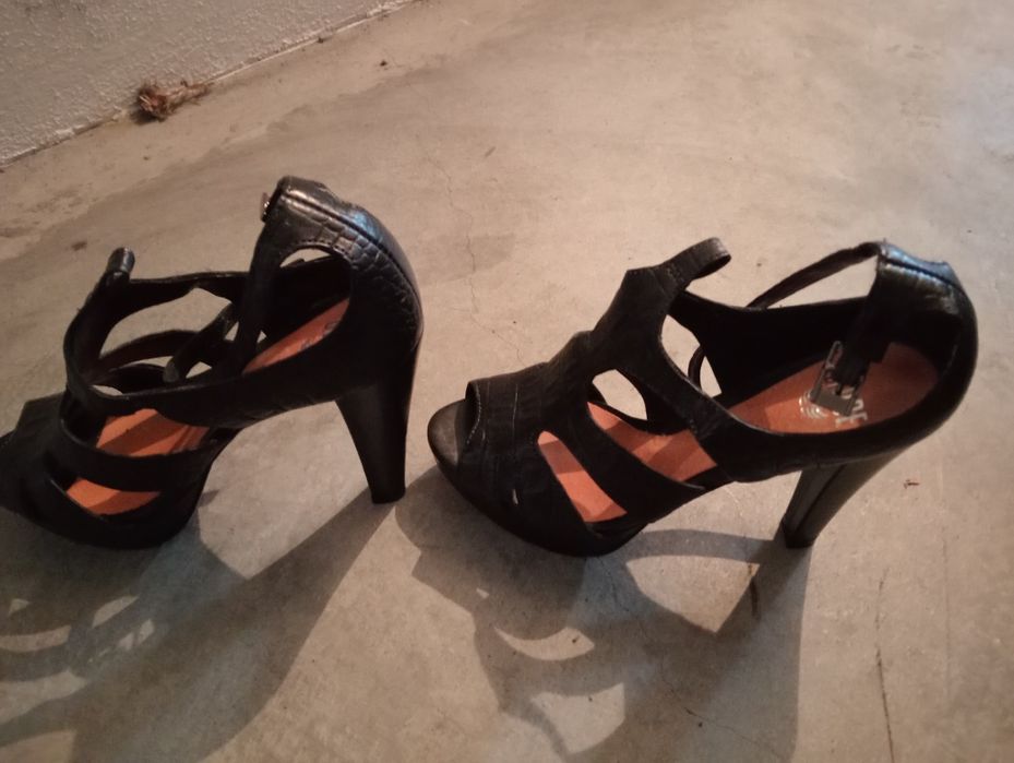 Sapato mulher como novo