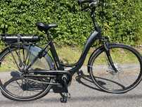 Rower elektryczny DUTCHID z silnikiem centralnym BOSCH