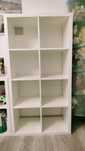Regał Kallax Ikea Biały