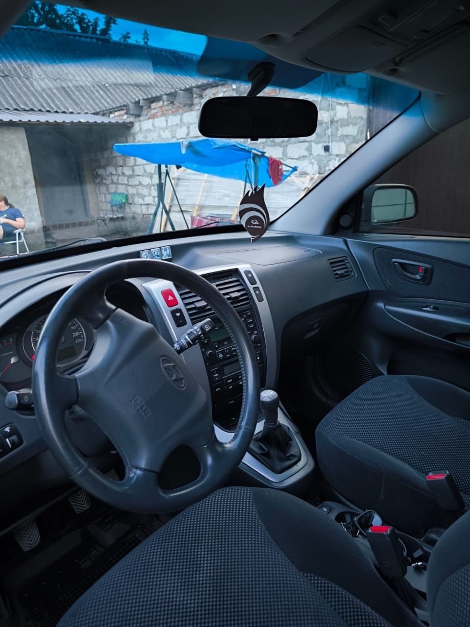 Hyundai Tucson 2008
