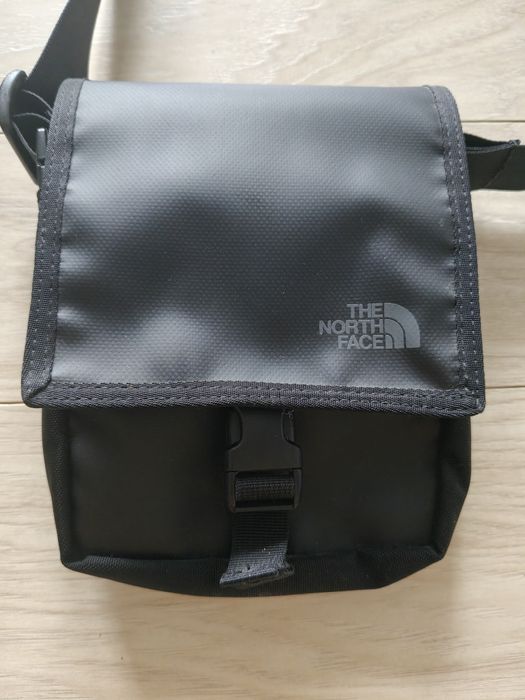 Torebka na ramię listonoszka the north face