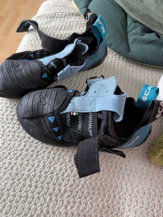 Buty wspinaczkowe SCARPA Instinct VSR