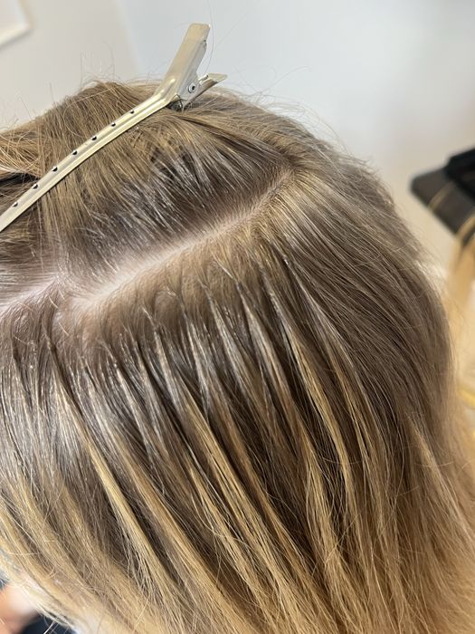 Przedłużanie włosów