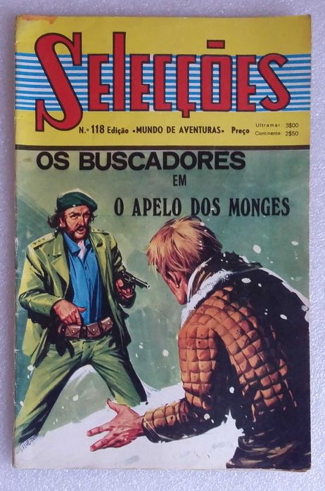 Selecções (1971) Nº 118