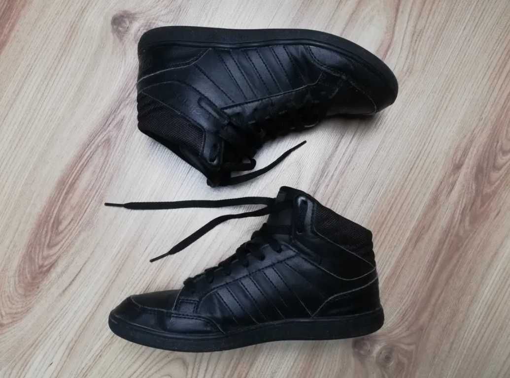 Buty trzewiki ADIDAS roz. 37 i 1/3 chłopięce wiosenne jesienne