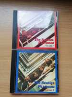 The Beatles-Volume I 1962-66,Volume II 1967-70- 2 płyty CD