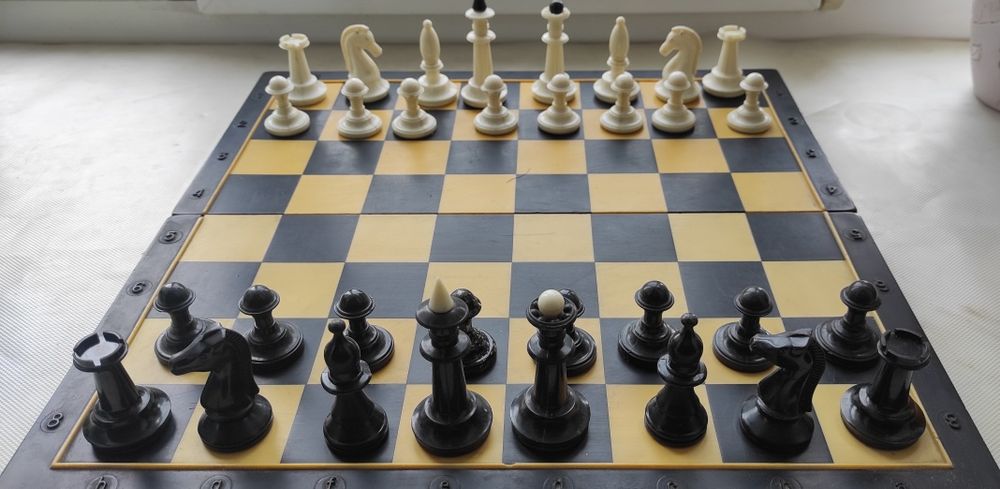 Шахматы 70-х годов