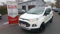 Ford EcoSport 1.0 ECOOBOST # Navi # Klimatronik # Półskóra # 101tys km# GWARANCJA!!