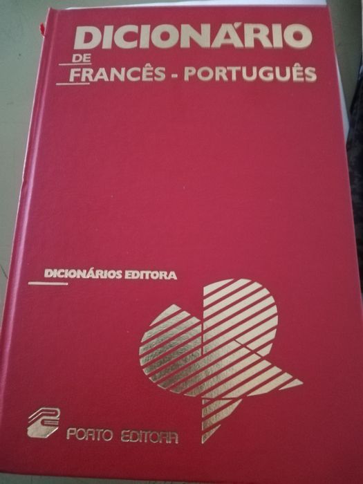 Dicionários Português-Francês e Francês-Português