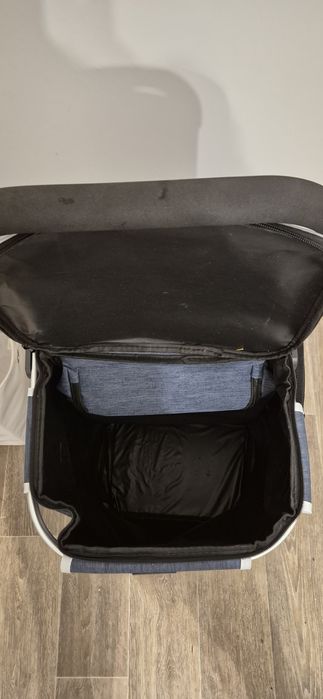 Torba wózek na zakupy