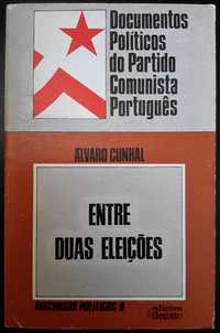 Álvaro Cunhal - Entre Duas Eleições