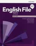English File 4e Beginner Wb + key Oxford