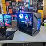 Компютер Новий Ryzen 5 5500, 16GB DDR4, RX 6700xt 12GB, SSD 512GB NVMe