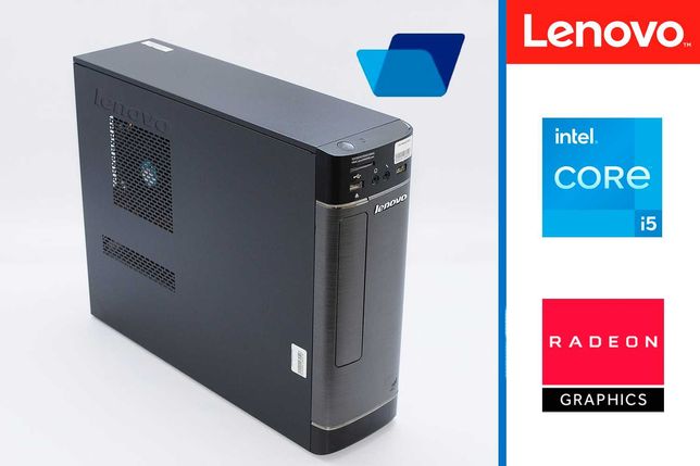 Игровой компьютер Lenovo H520S | CS:GO, Dota2, WoT, GTA 5 | Гарантия