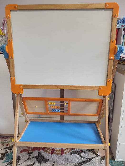 Tablica magnetyczna, kredowa Lidl