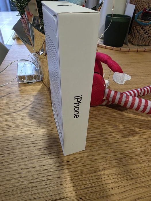 IPhone 15 128gb Black Novo  Com Garantia