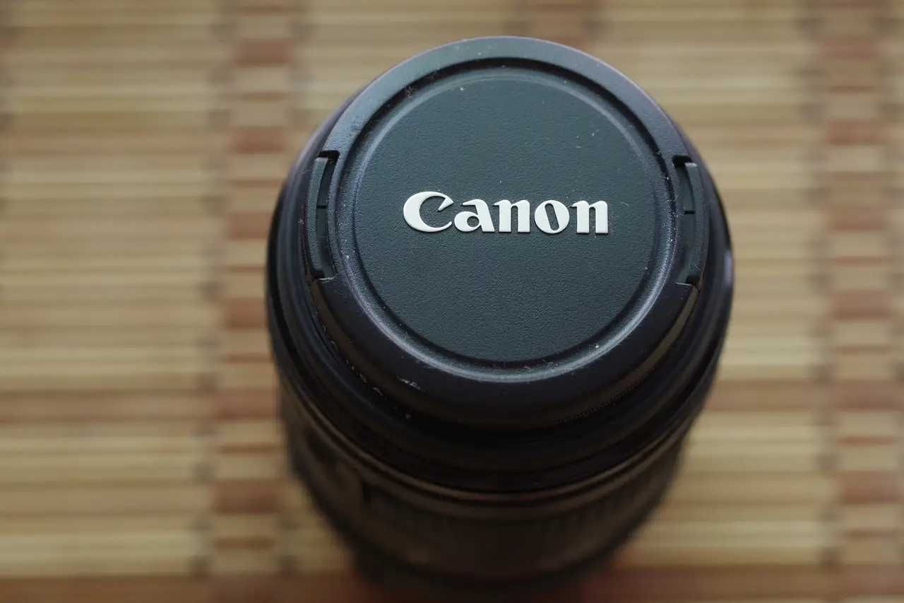 Объектив Canon EF 135mm 2.8 + softfocus