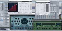 Magix SEQUOIA mix mastering DAW VST lub zamiana