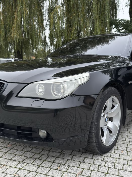 Bmw e60 2.2 м54 Akpp