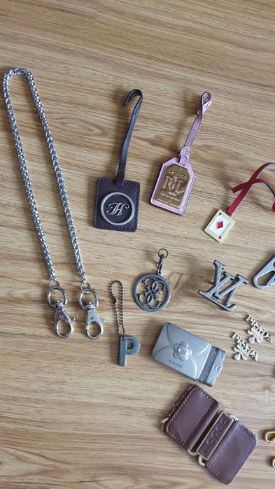 Guess, Ralph Lauren, Tommy Hilfiger/фурнитура