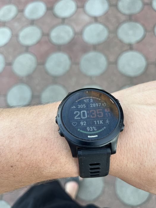 Смарт годинник Garmin 945