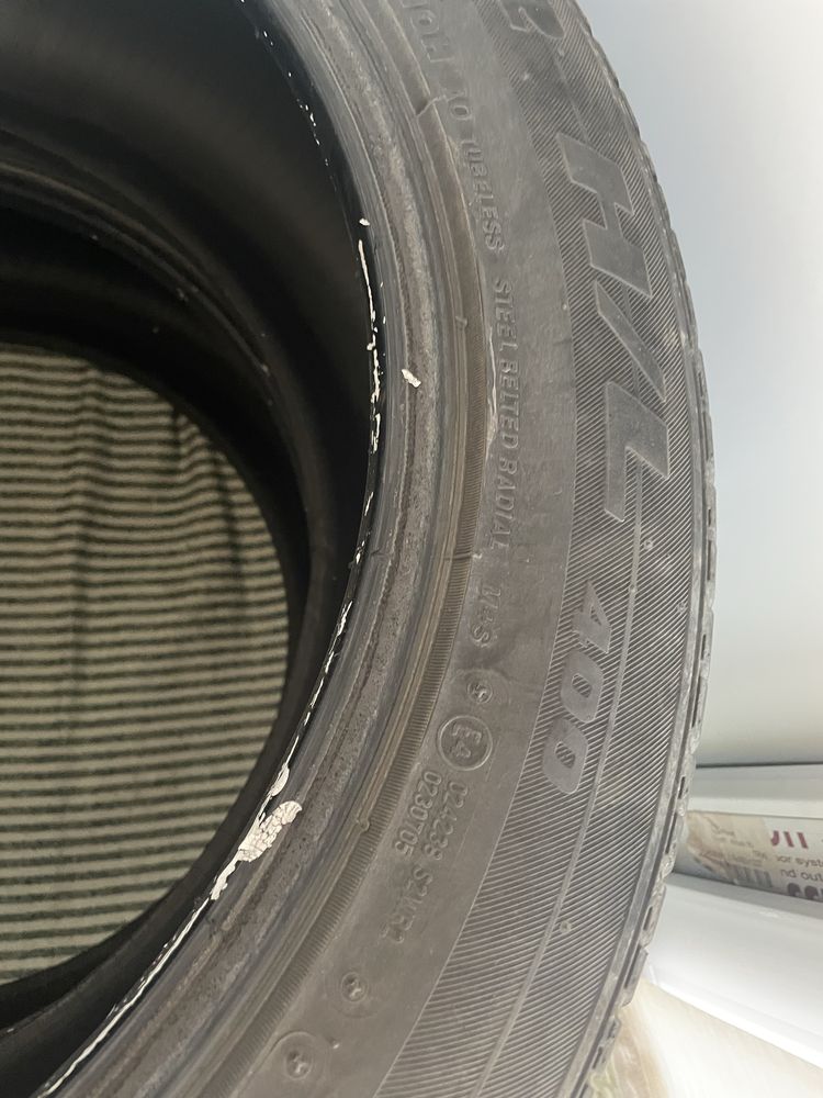 Bridgestone dueler h/L 400