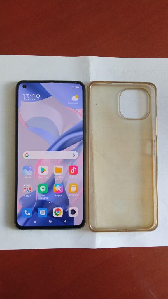 Smartfon Xiaomi 11 Lite 5G NE 8GB RAM 128 GB ROM