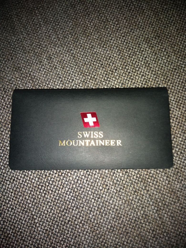 Sprzedam zestaw prezentowy Swiss Mountainer