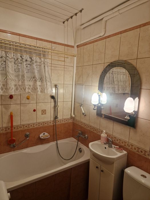 Mieszkanie 2-pokóje z  kuchnią i balkonem 49m.Na Wzgórzach