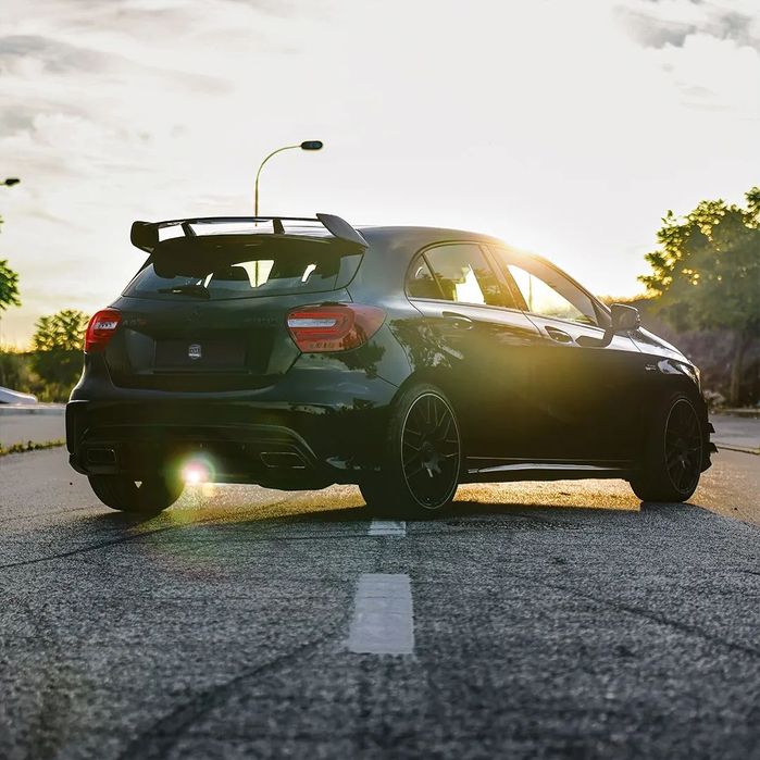 Mercedes-Benz A 45 AMG 4-Matic