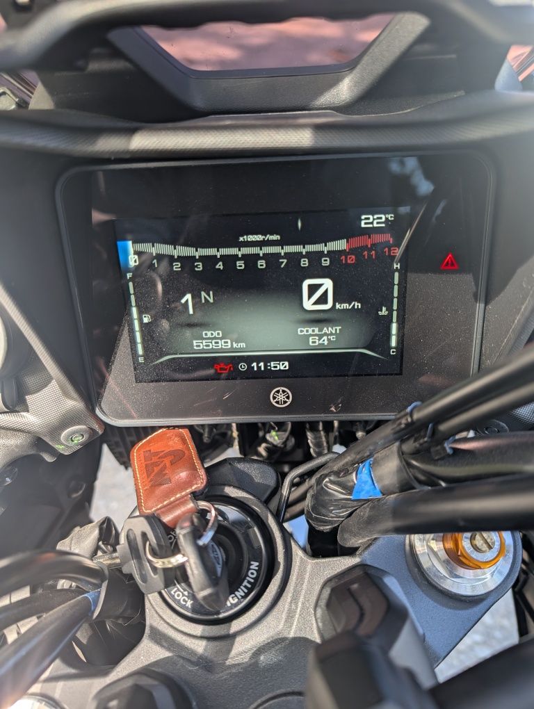 Yamaha Tracer7 2024